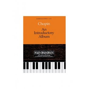 Frederic Chopin: An Introductory Album
