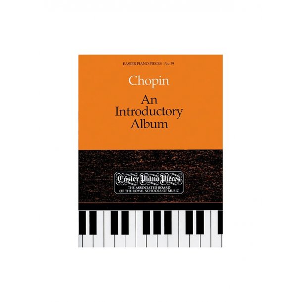 Frederic Chopin: An Introductory Album