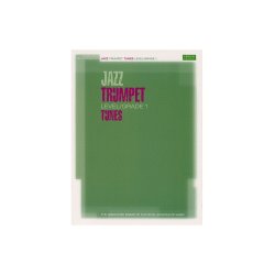 ARBSM Jazz: Trumpet Tunes Level/Grade 1 (Book/CD)