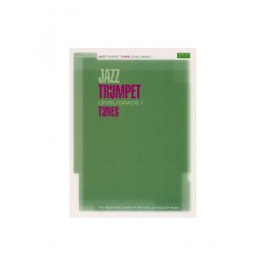 ARBSM Jazz: Trumpet Tunes Level/Grade 1 (Book/CD)