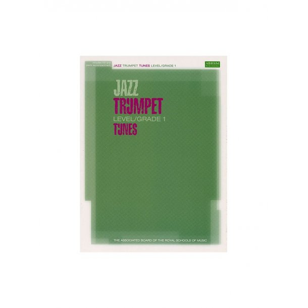 ARBSM Jazz: Trumpet Tunes Level/Grade 1 (Book/CD)