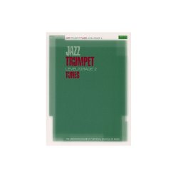 ABRSM Jazz: Trumpet Tunes Level/Grade 2 (Book/CD)