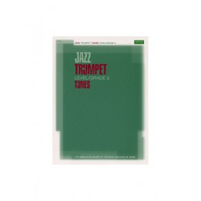 ABRSM Jazz: Trumpet Tunes Level/Grade 2 (Book/CD)
