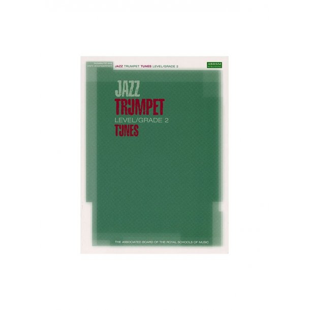 ABRSM Jazz: Trumpet Tunes Level/Grade 2 (Book/CD)