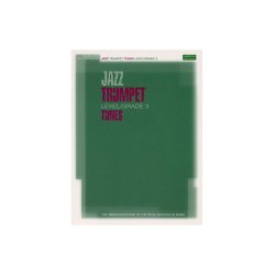 ABRSM Jazz: Trumpet Tunes Level/Grade 3 (Book/CD)