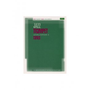 ABRSM Jazz: Trumpet Tunes Level/Grade 3 (Book/CD)