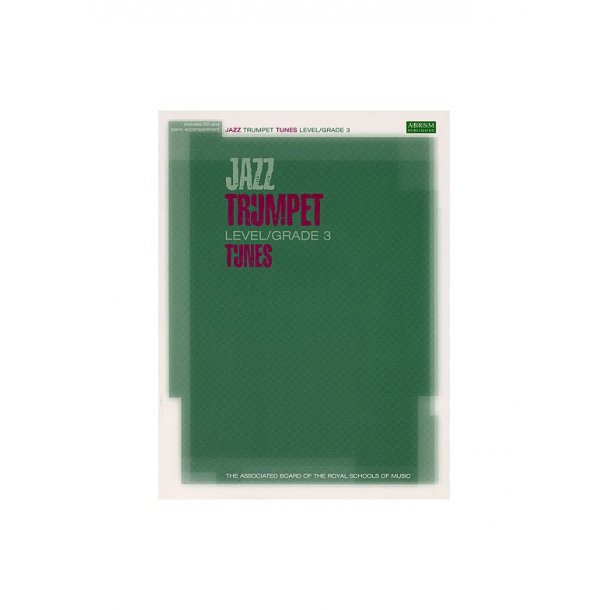 ABRSM Jazz: Trumpet Tunes Level/Grade 3 (Book/CD)