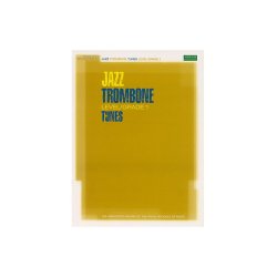 ABRSM Jazz: Trombone Tunes Level/Grade 1 (Book/CD)
