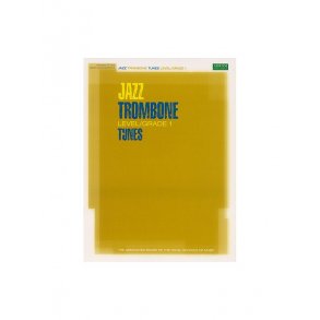 ABRSM Jazz: Trombone Tunes Level/Grade 1 (Book/CD)