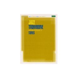 ABRSM Jazz: Trombone Tunes Level/Grade 2 (Book/CD)