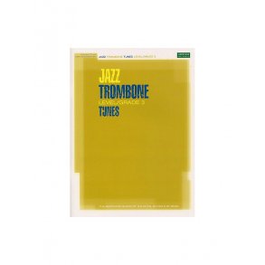ABRSM Jazz: Trombone Tunes Level/Grade 3 (Book/CD)