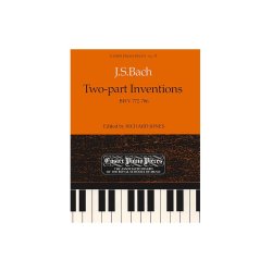 J.S. Bach: Two-Part Inventions BWV 772-786