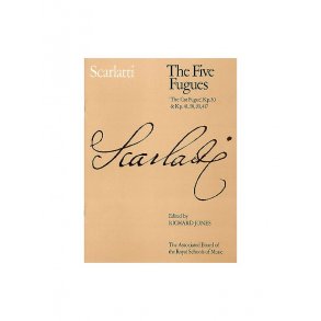 Domenico Scarlatti: The Five Fugues