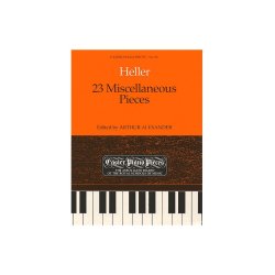 Stephen Heller: 23 Miscellaneous Pieces