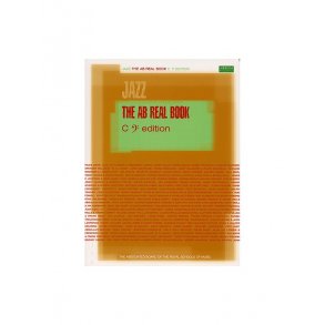 ARBSM Jazz: The AB Real Book C Bass Clef Edition