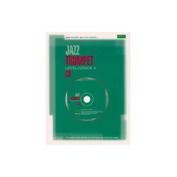 ABRSM Jazz: Trumpet Level/Grade 4 (CD)