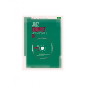 ABRSM Jazz: Trumpet Level/Grade 4 (CD)