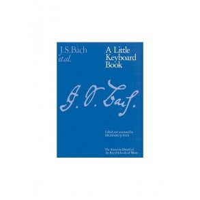 J.S. Bach: A Little Keyboard Book