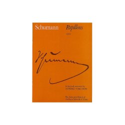 Robert Schumann: Papillons Op.2