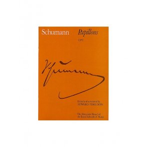 Robert Schumann: Papillons Op.2