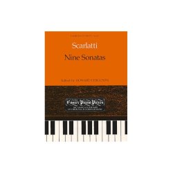 Domenico Scarlatti: Nine Sonatas