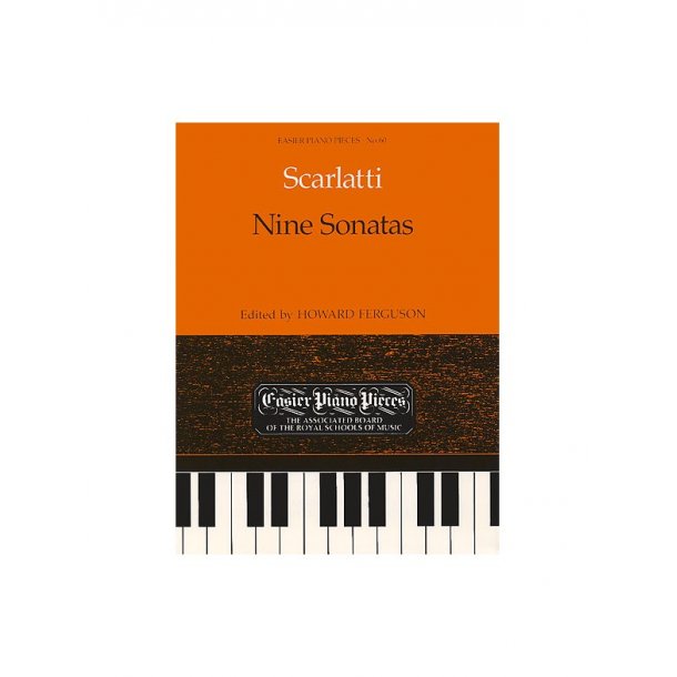 Domenico Scarlatti: Nine Sonatas