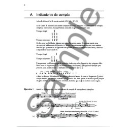 La Teor&iacute;a Musical En La Pr&aacute;ctica Grado 4