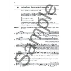 La Teor&iacute;a Musical En La Pr&aacute;ctica Grado 5