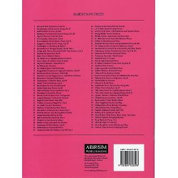 Nineteen Romantic Pieces