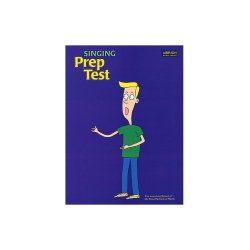 ABRSM Singing Prep Test