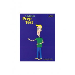 ABRSM Singing Prep Test