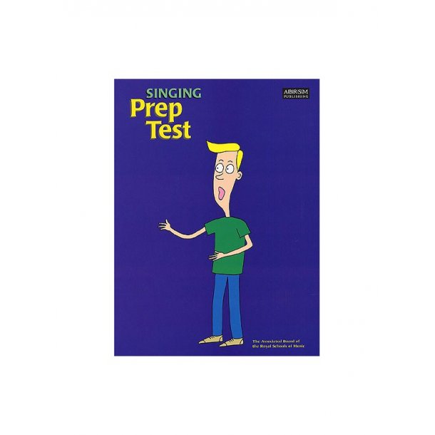 ABRSM Singing Prep Test