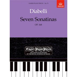 Anton Diabelli: Seven Sonatinas Op. 168