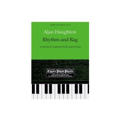 Alan Haughton: Rhythm And Rag