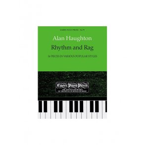 Alan Haughton: Rhythm And Rag