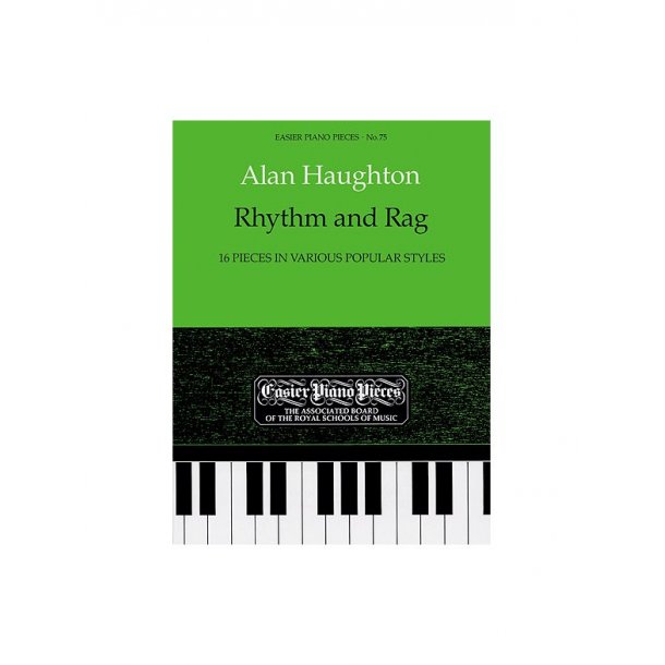 Alan Haughton: Rhythm And Rag