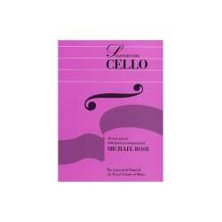 Michael Rose: Starters For Cello