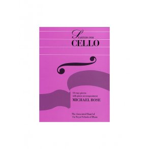 Michael Rose: Starters For Cello