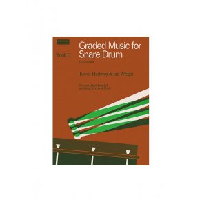Graded Music For Snare Drum - Book 2 Grades 3-4