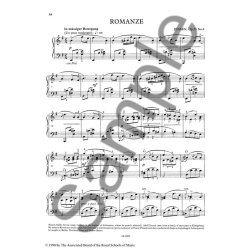 More Romantic Pieces For Piano Book 4