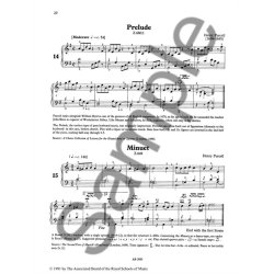 Baroque Keyboard Pieces Book 1
