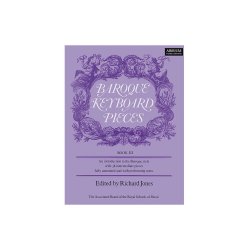 Baroque Keyboard Pieces Book 3