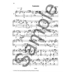 Baroque Keyboard Pieces Book 4
