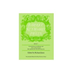 Baroque Keyboard Pieces Book 5