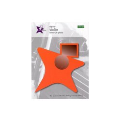 ABRSM Music Medals: Violin Ensemble Pieces - Copper