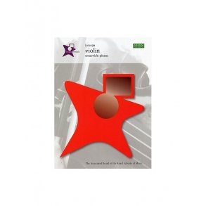 ABRSM Music Medals: Violin Ensemble Pieces - Bronze
