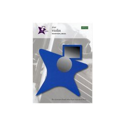 ABRSM Music Medals: Violin Ensemble Pieces - Silver