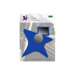 ABRSM Music Medals: Violin Ensemble Pieces - Silver