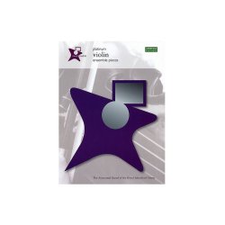 ABRSM Music Medals: Violin Ensemble Pieces - Platinum