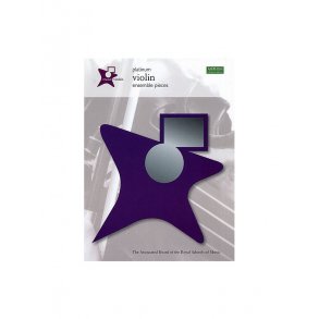 ABRSM Music Medals: Violin Ensemble Pieces - Platinum